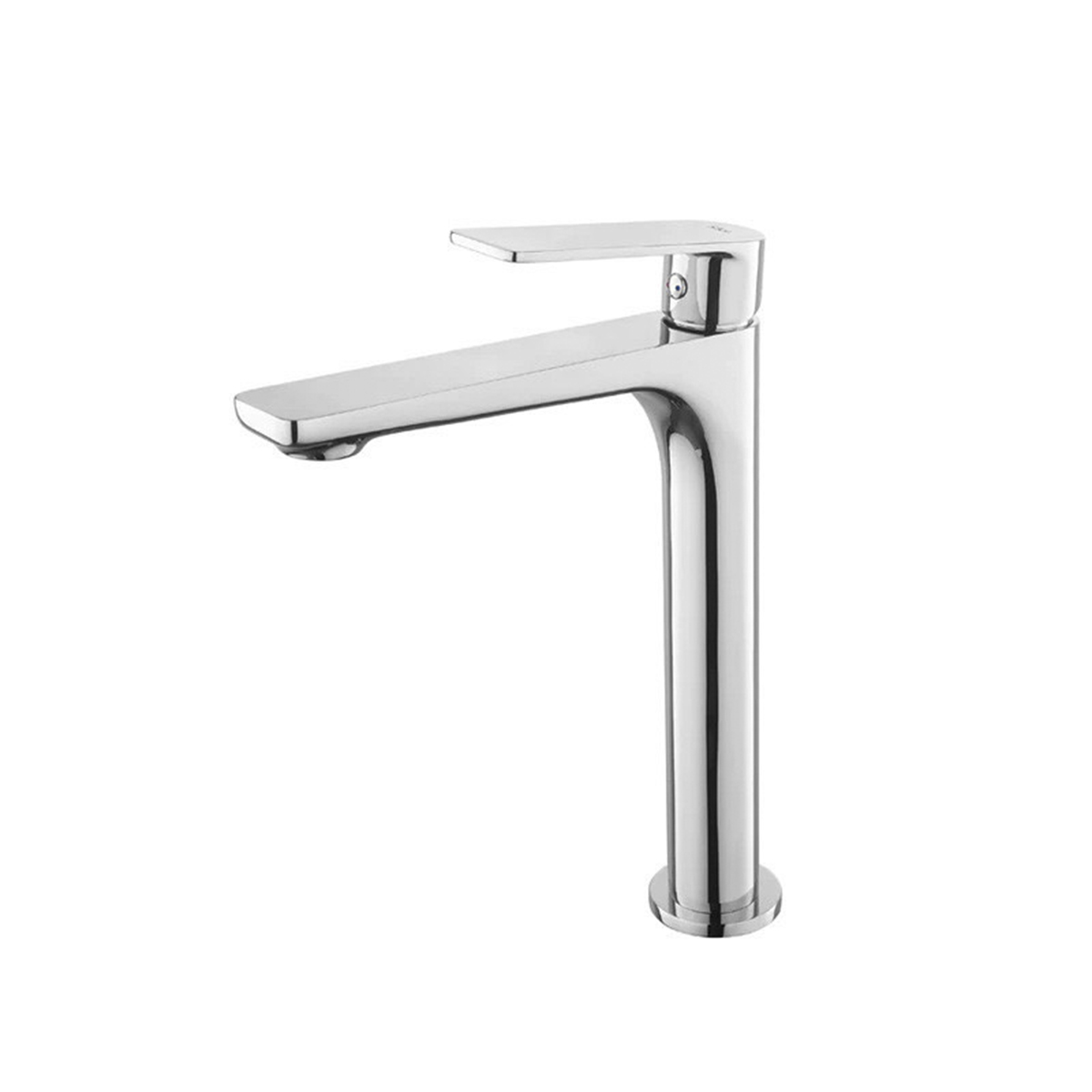 GRIFO MONOMANDO LAVABO ALTO GLORY / CROMO